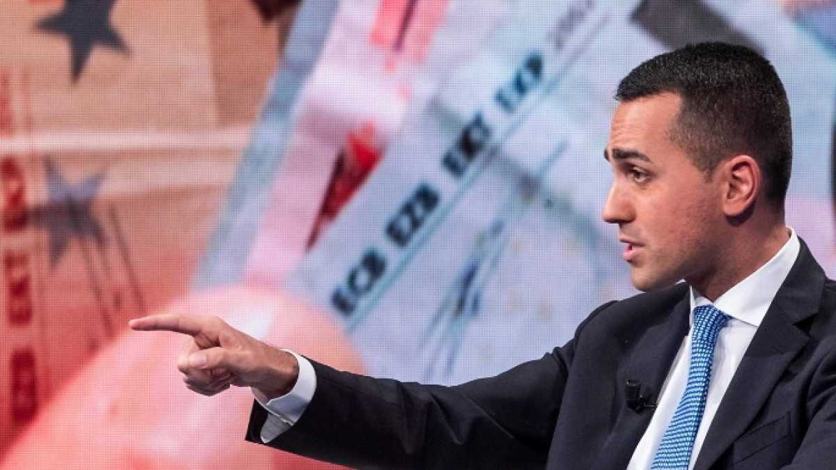 Immagine di Illogicità post aristoteliche di Di Maio
