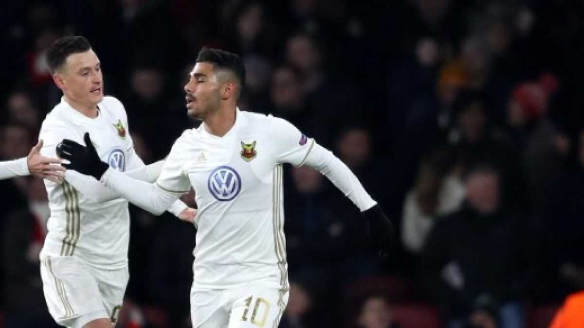 Immagine di Anche i fricchettoni nel loro piccolo vincono. Lo strambo calcio dell'Östersund