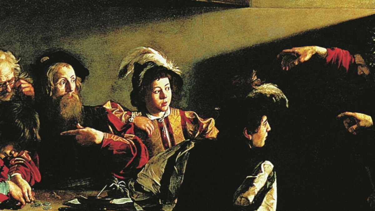 Immagine di Quando Dio chiama, è l'uomo che sta accanto a te a chiamarti