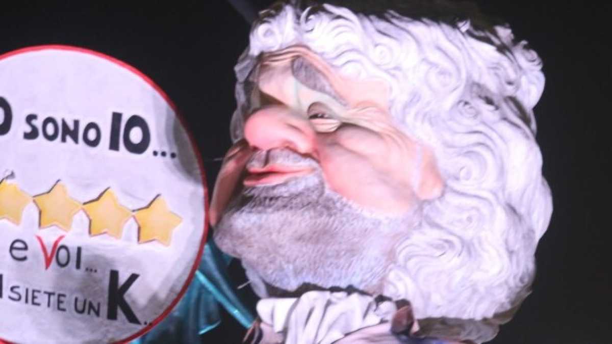 Immagine di Grillo e il fallibilismo