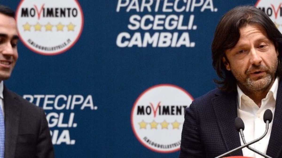 Immagine di I nuovi guai del M5s vengono da Siena: indagato Salvatore Caiata
