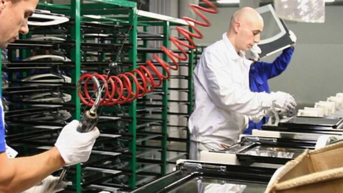 Immagine di L'industria italiana si rafforza e smentisce tutte le Cassandre