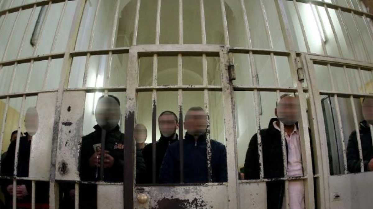 Immagine di Sulle carceri è sceso il gelo