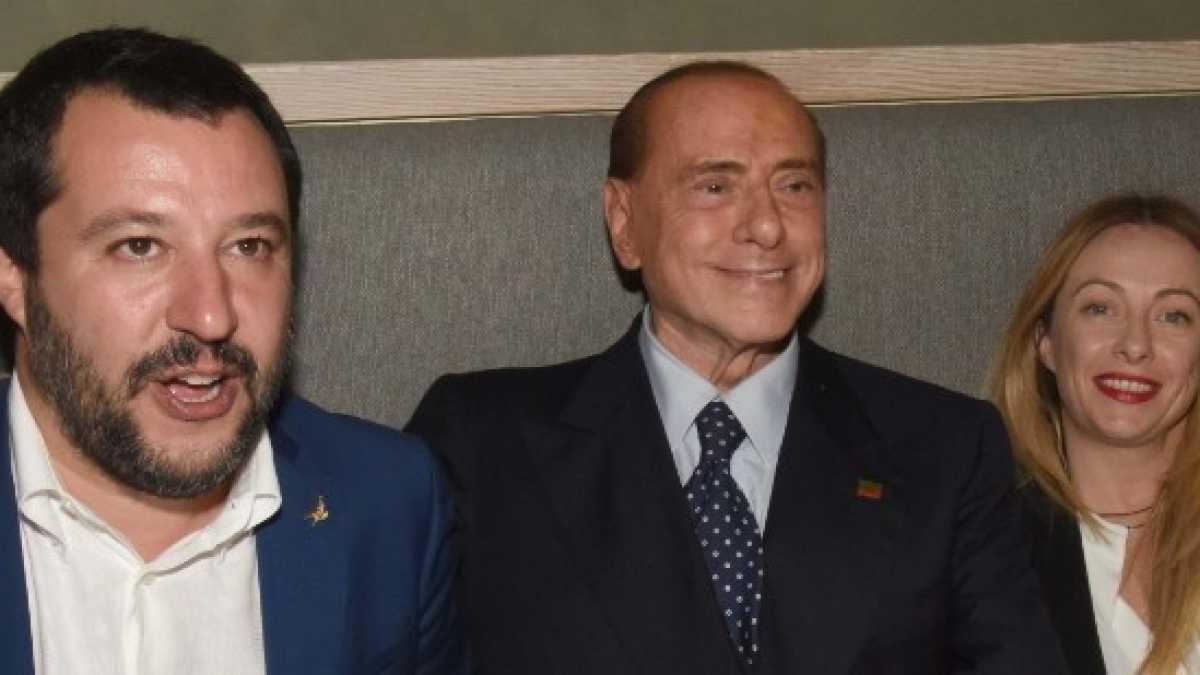 Immagine di Moderazione vs. populismo: i programmi diversi nella coalizione di centrodestra