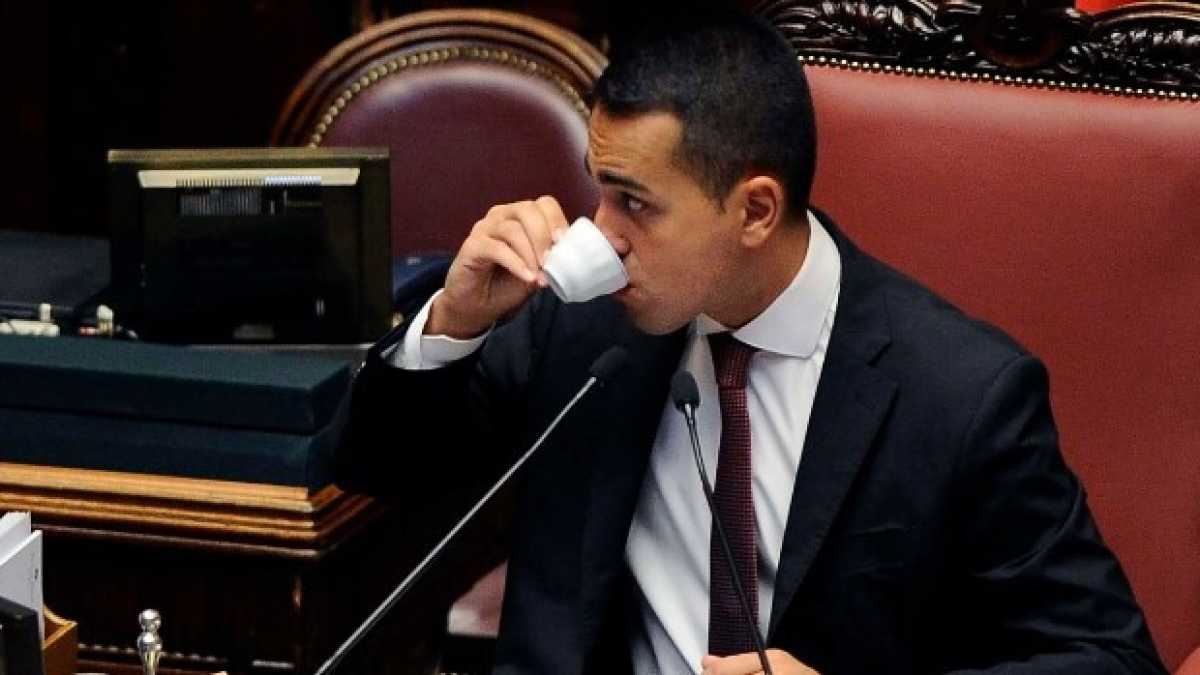 Immagine di Gli azzeccagarbugli di Di Maio