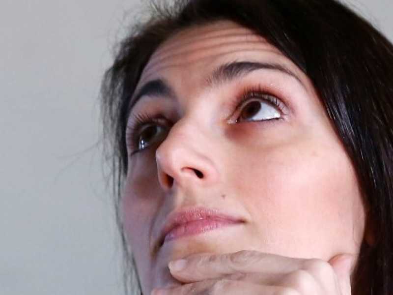 Virginia Raggi (foto LaPresse)