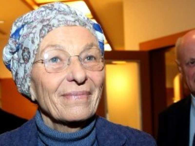 Emma Bonino e Bruno Tabacci (foto LaPresse)