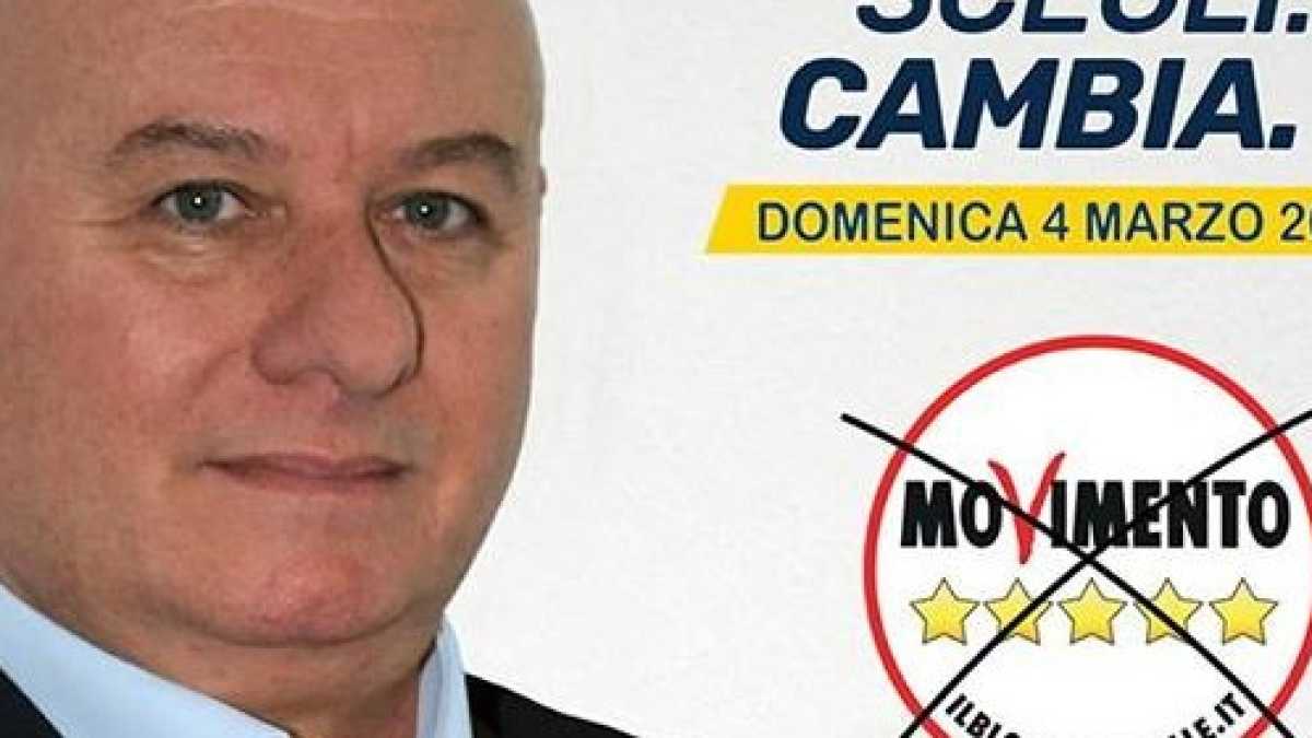 Immagine di Nelle liste del M5s un altro “impresentabile”Di Maio: “Ho chiesto la sua espulsione”Le carte del Foglio