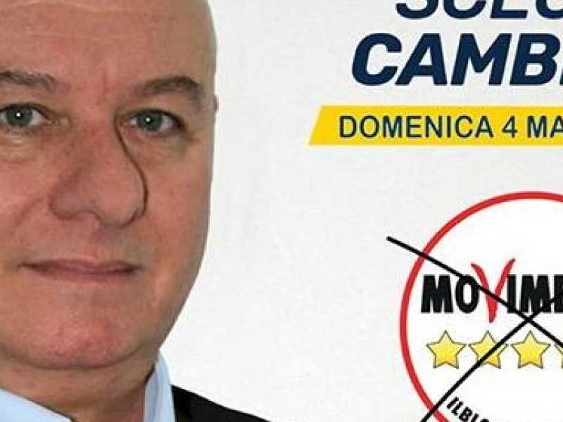 Il manifesto elettorale di Antonio Tasso