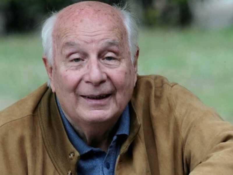 Folco Quilici (foto LaPresse)