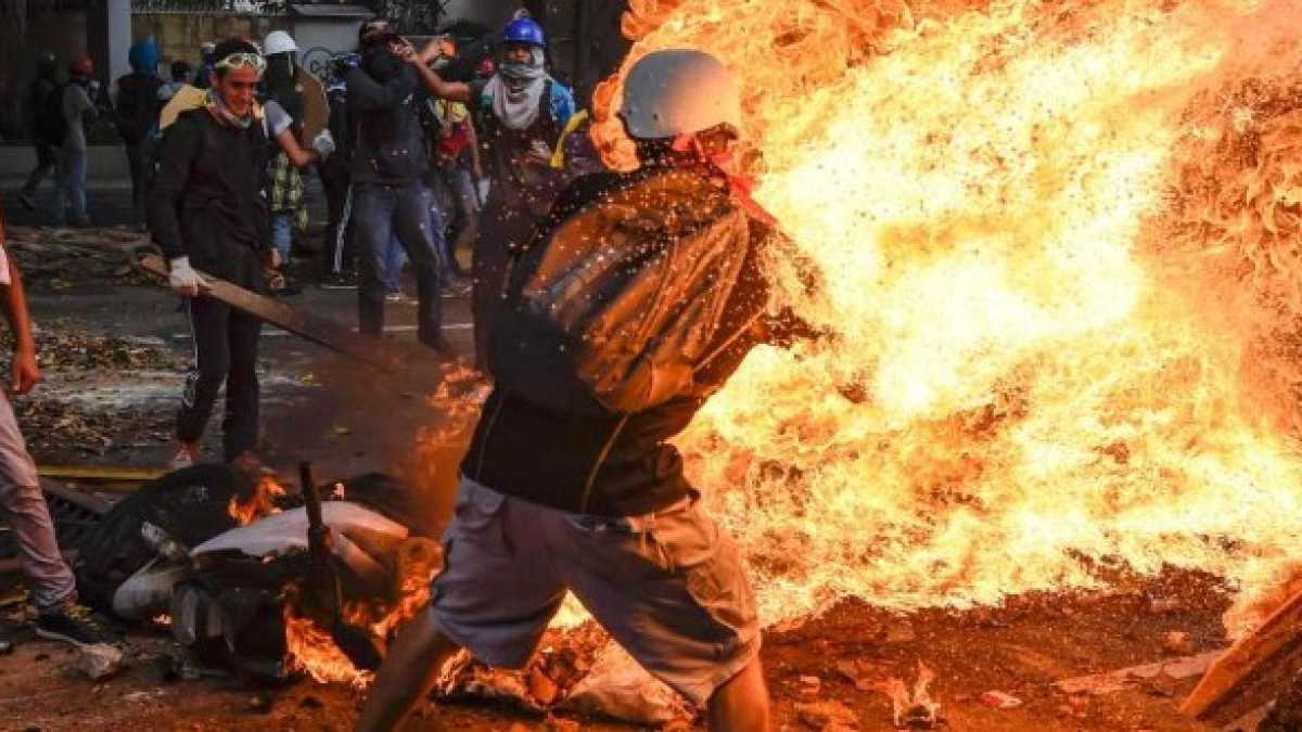 Immagine di Caracas è più pericolosa della Siria