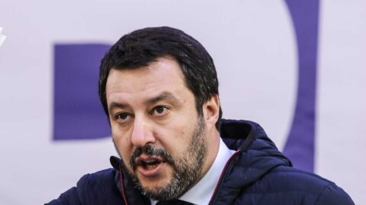 Immagine di Ma Salvini ha mai letto il Vangelo?
