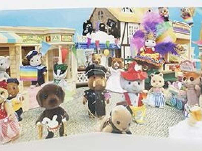 Isis in Sylvania (foto isisinsylvania.com)