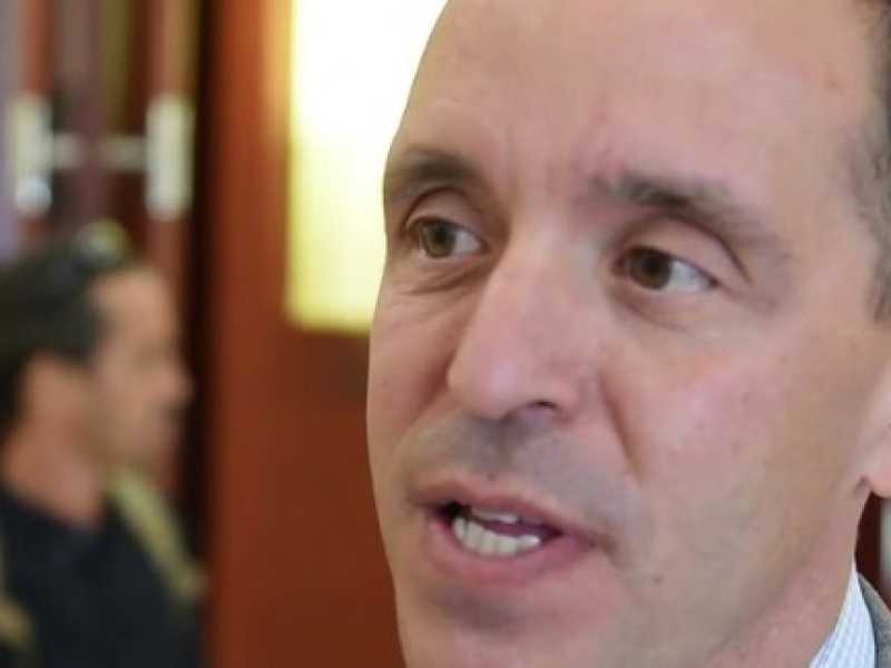 Chris Lehane, Head of global policy di Airbnb (foto via Youtube)