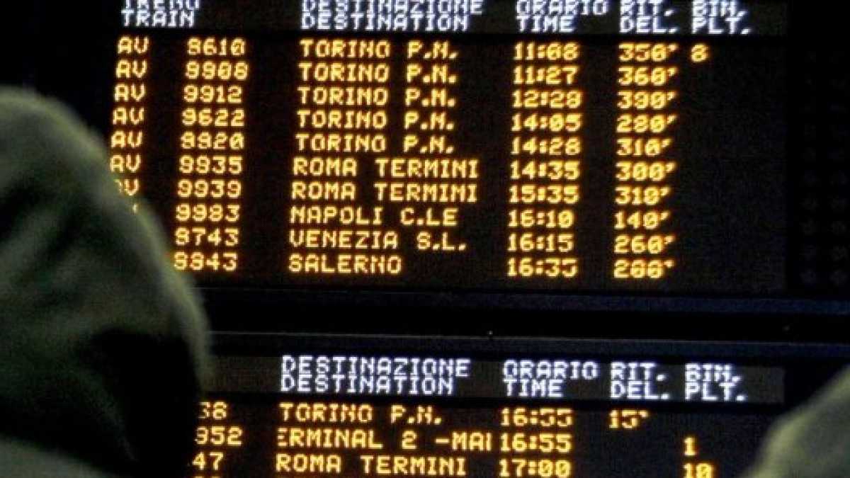 Immagine di Scusarsi per il disagio fa bene all'Italia