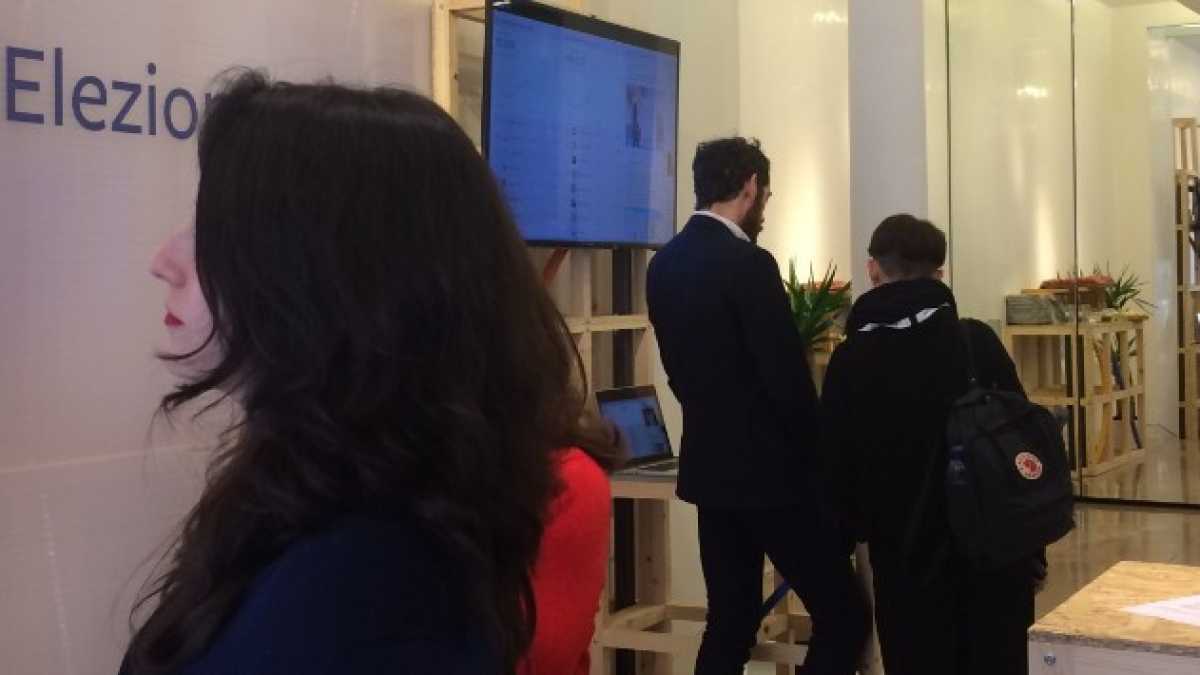 Immagine di Così Facebook si prepara alle elezioni di domenica