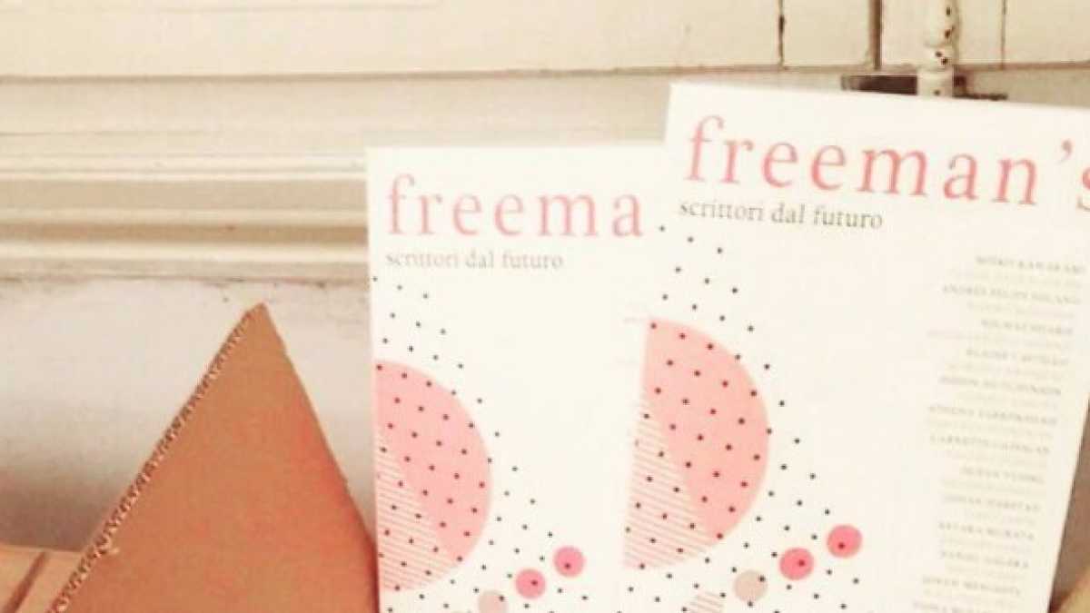 Immagine di La versione di Freeman's. La più politica delle riviste letterarie esce solo su carta