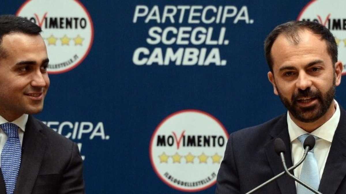 Immagine di Il grande vaffa antisionista non è fake