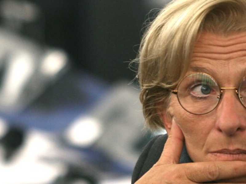Emma Bonino in una foto d'archivio di LaPresse
