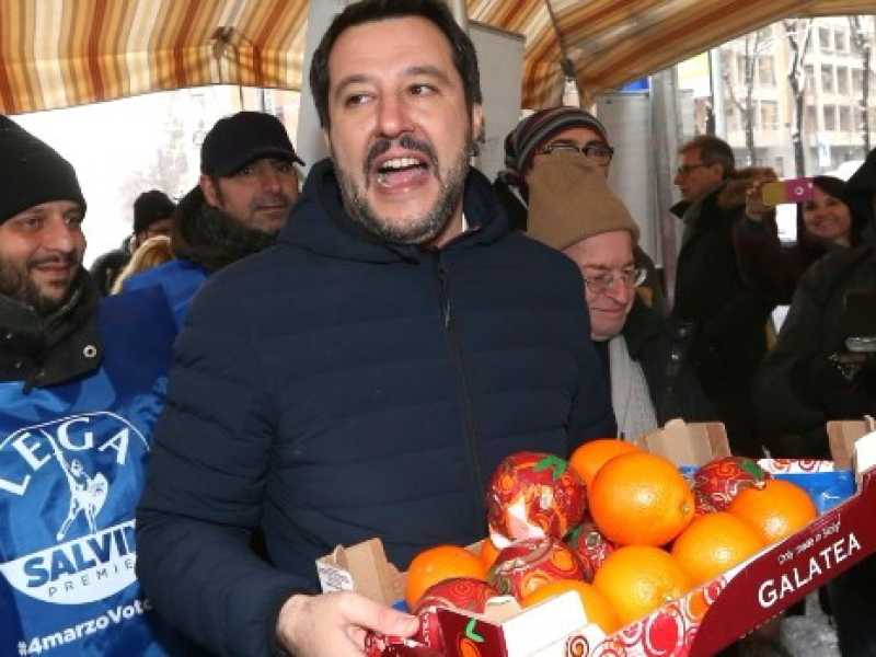 Foto LaPresse