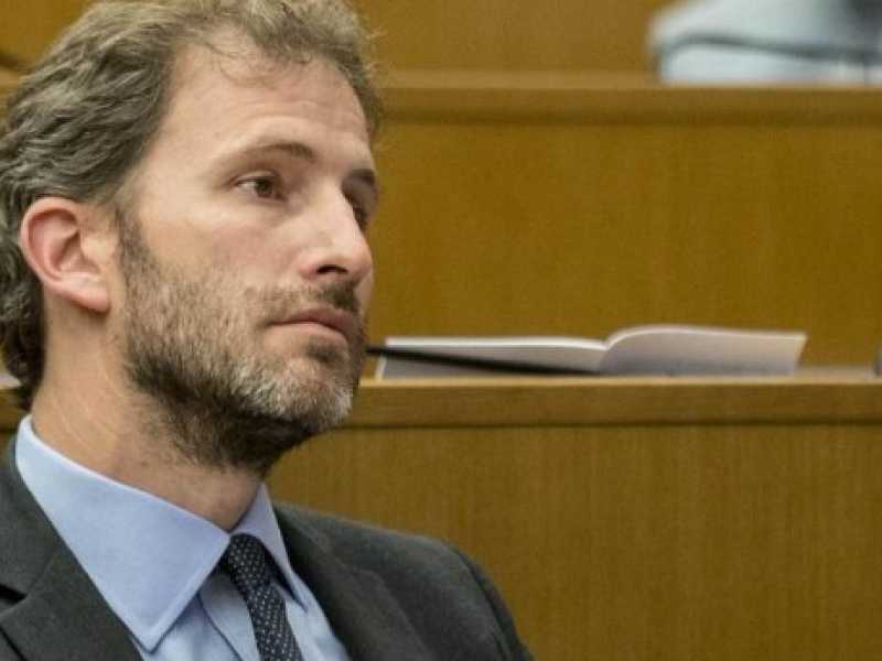 Davide Casaleggio (foto LaPresse)