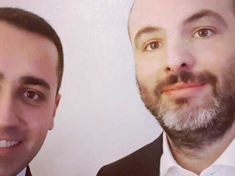 Luigi Di Maio e Andrea Roventini