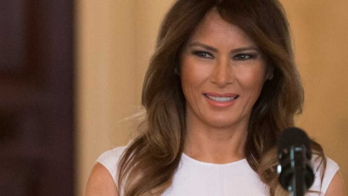 Immagine di Lettere d'amore a Melania Trump