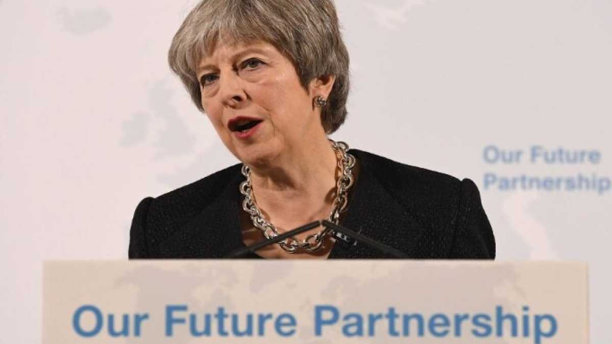 Immagine di May e il futuro della Brexit: “Così cambierà la nostra vita”