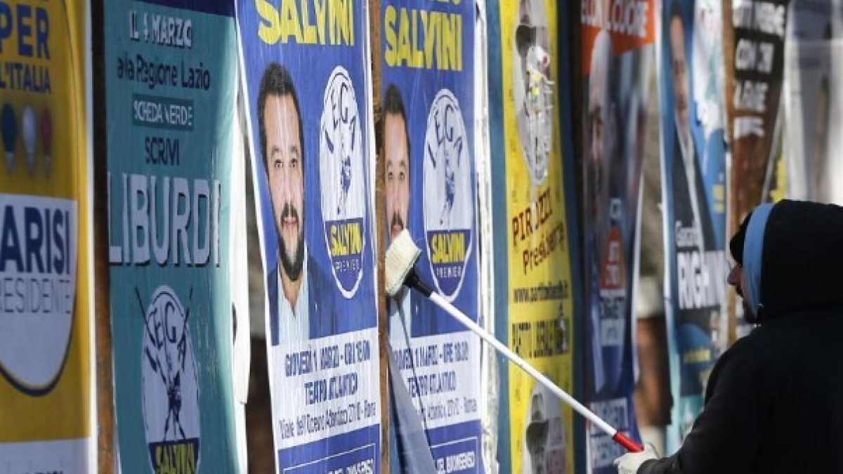 Immagine di Dal pericolo fascista ai bonifici, è stata una delle campagne elettorali più ridicole di sempre