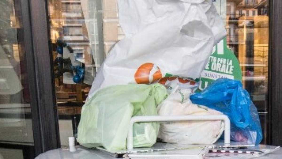 Immagine di Farmaci buttati