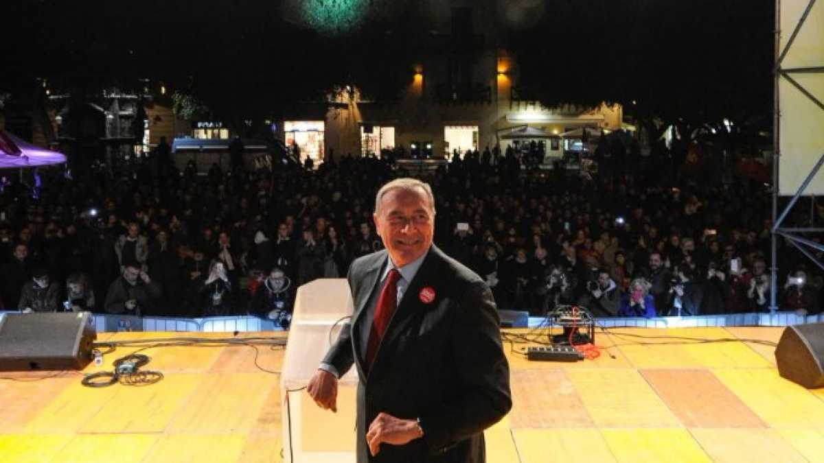 Immagine di Lo sforzo di Leu per non apparire ininfluente