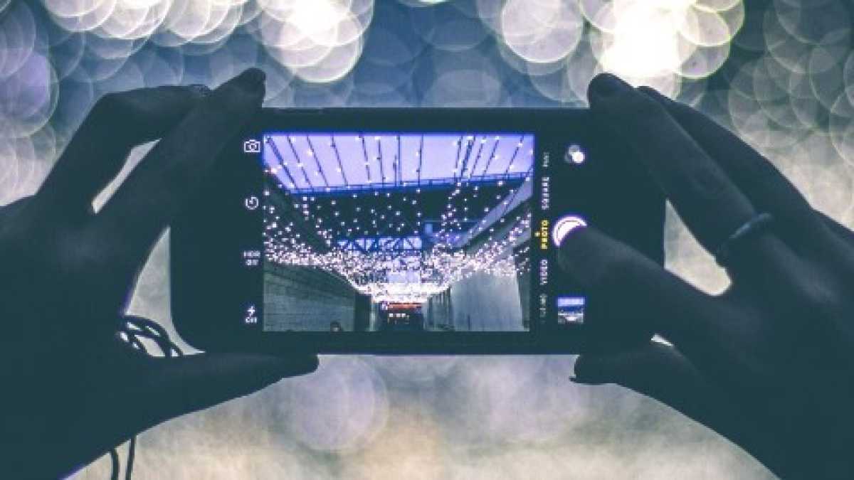 Immagine di Instagram, lo specchio più grande