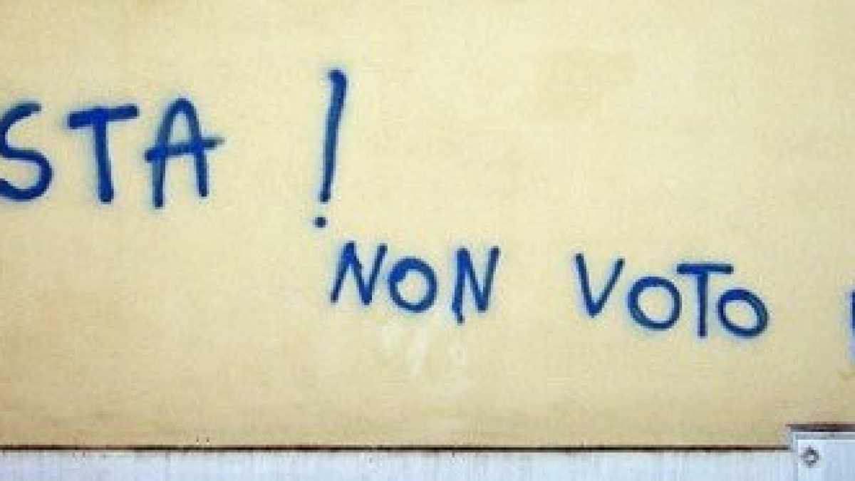 Immagine di L'astensione ha fatto l'Italia