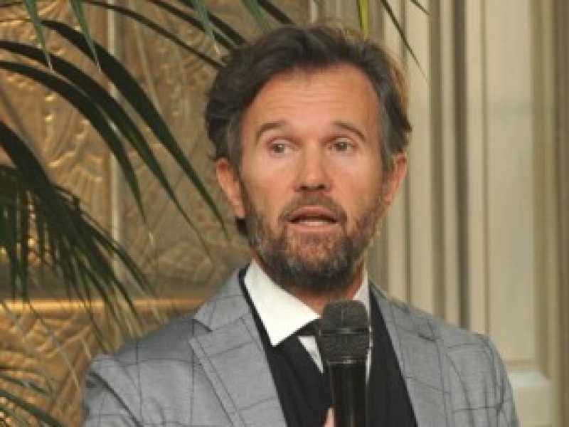 Carlo Cracco (foto LaPresse)