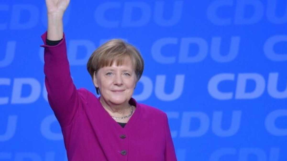 Immagine di La Spd dà il via libera al governo Merkel IV