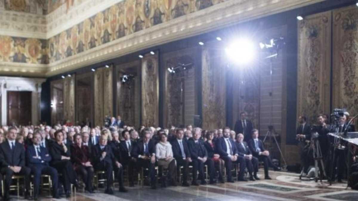 Immagine di I presentabili