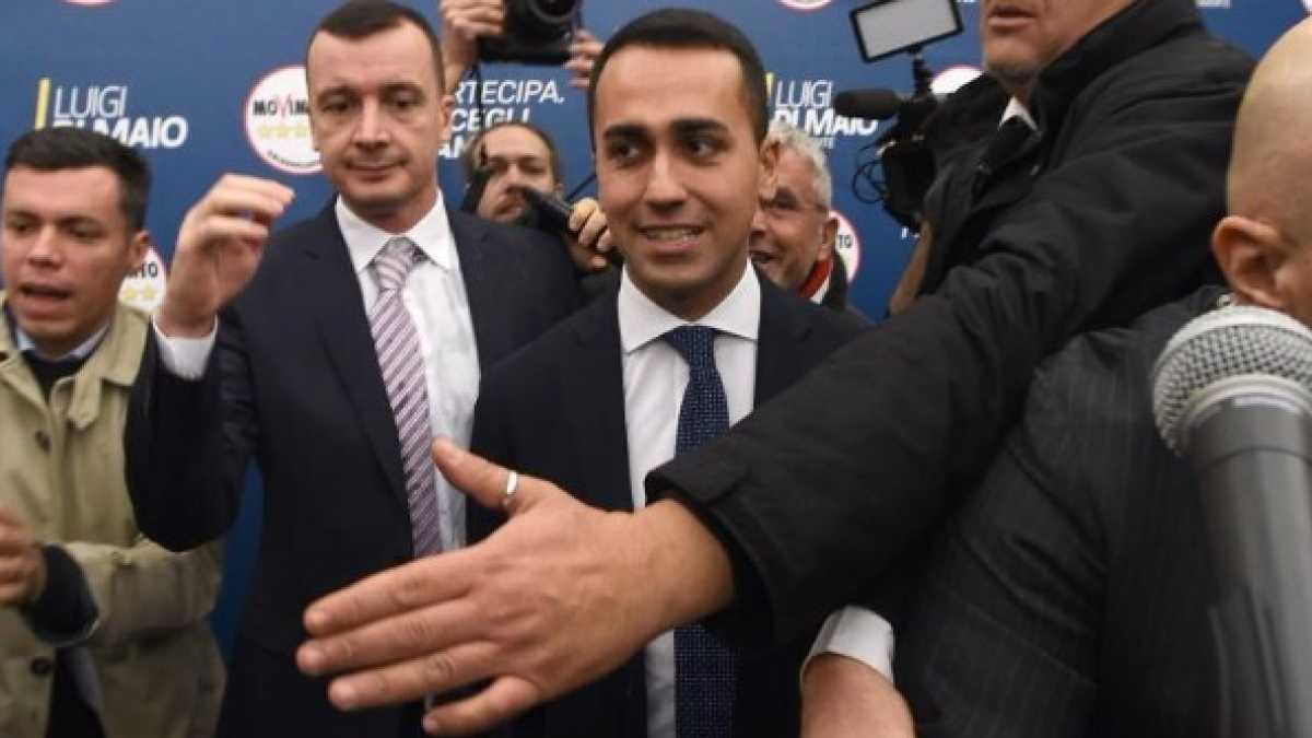 Immagine di Movimento 5 sinistre