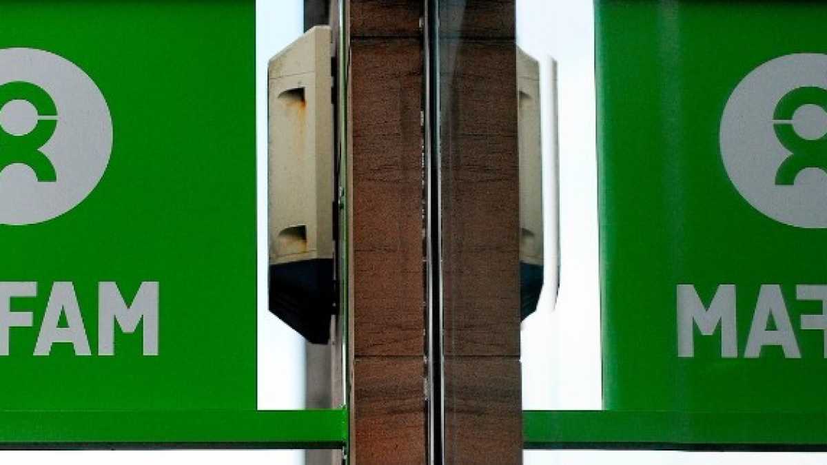 Immagine di Quando Oxfam faceva del bene