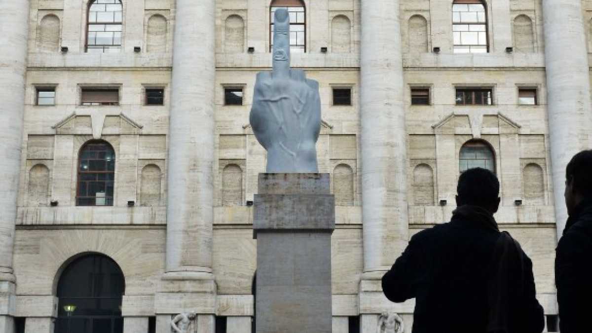 Immagine di Sui mercati andrà tutto bene finché si dirà che va tutto bene
