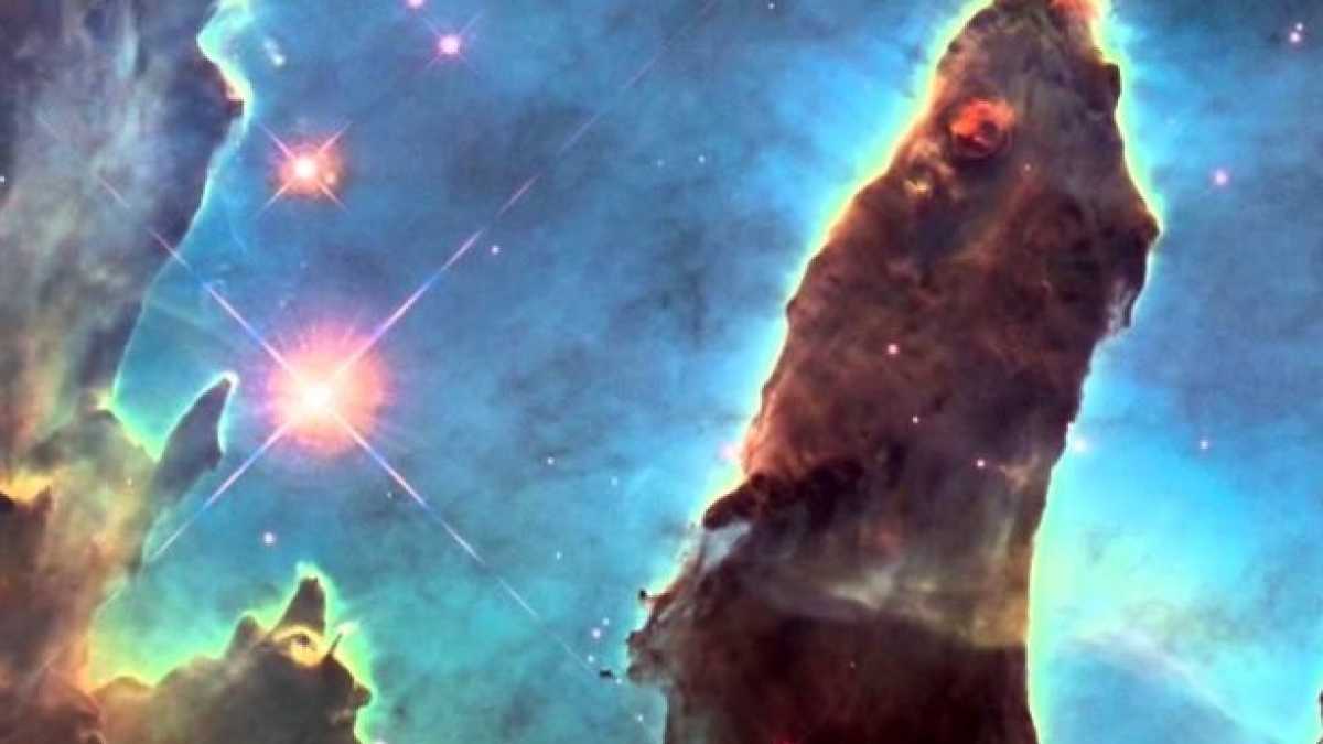 Immagine di L'invenzione dell'universo