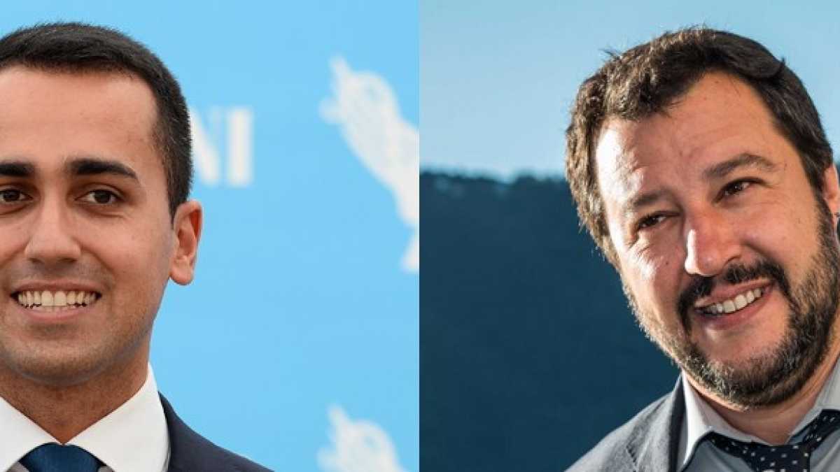 Immagine di L'onda lunga del '93 ha prodotto Salvini e Di Maio