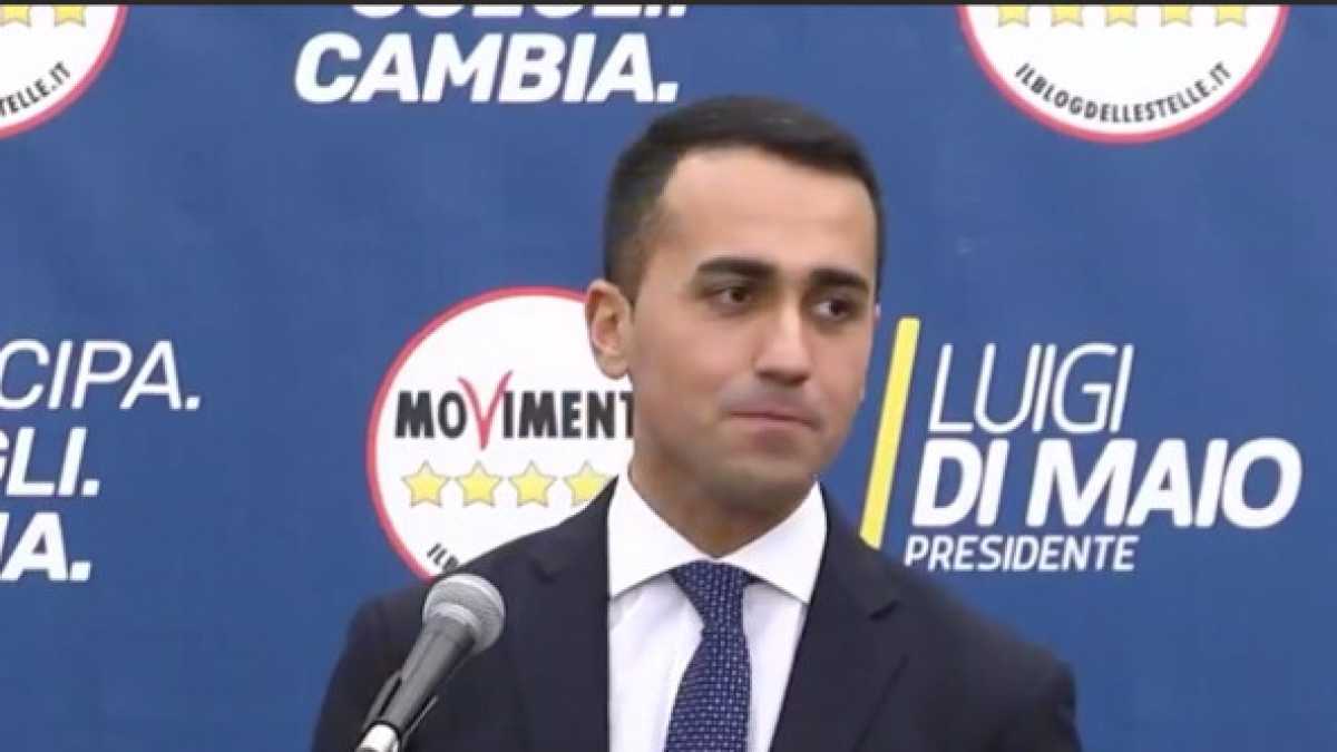 Immagine di "Inizia la terza Repubblica, quella dei cittadini"
