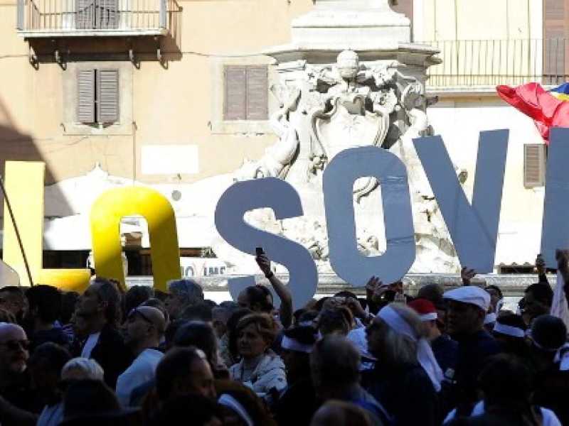 Foto LaPresse