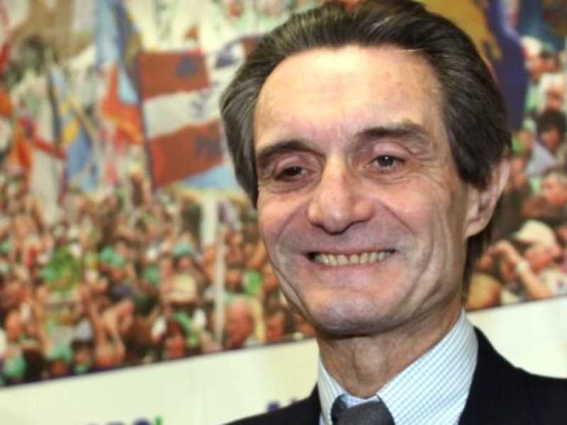 Attilio Fontana (foto LaPresse)