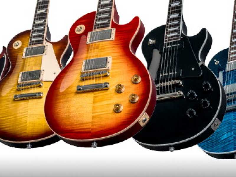Foto tratta dal sito della Gibson