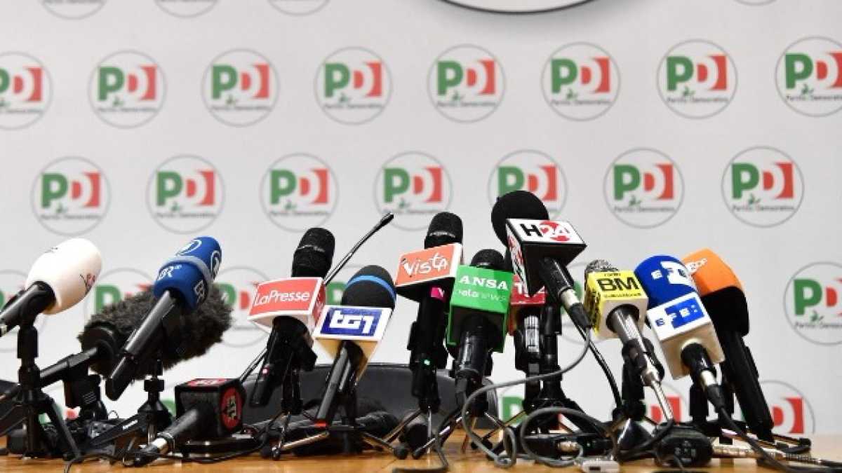 Immagine di Pd, segretario cercasi