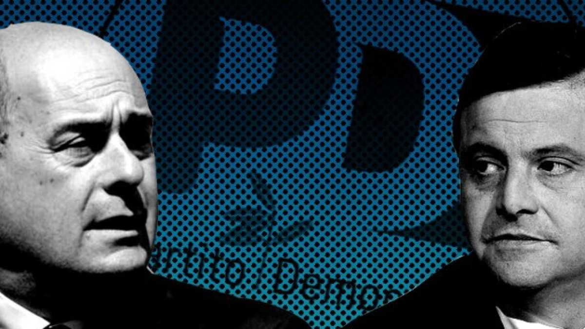 Immagine di Ecco Calenda e Zingaretti, poli opposti del Pd post débâcle