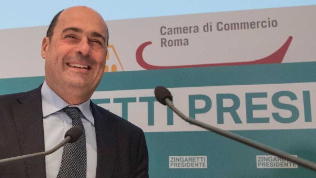 Immagine di Fontana e Zingaretti vincono alle regionali