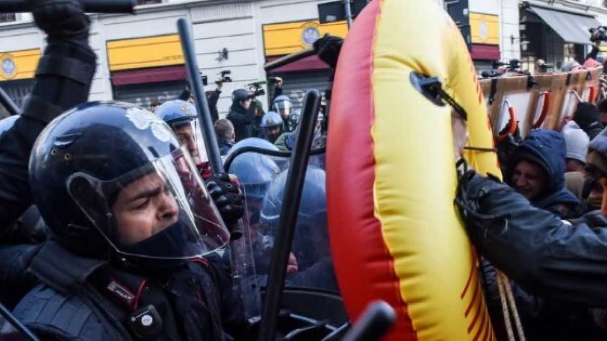 Immagine di Perché l'Italia è arrabbiata