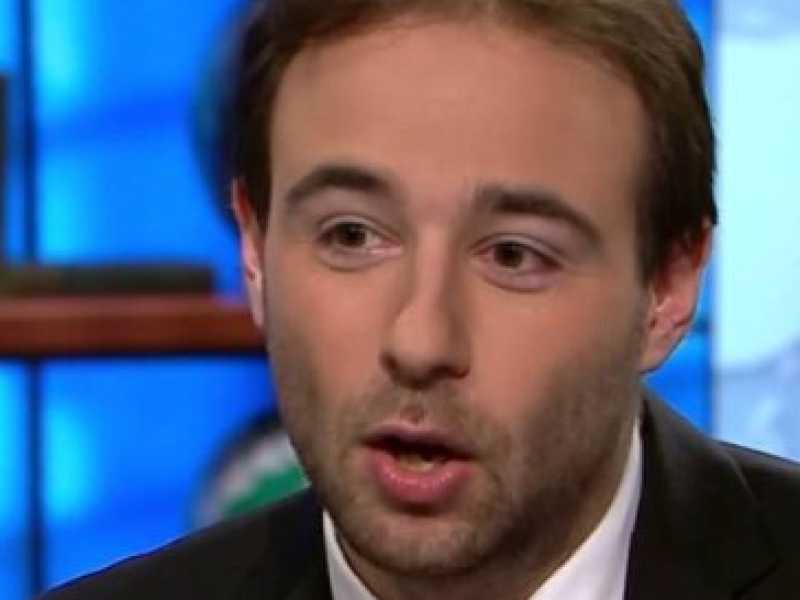 Yascha Mounk, autore di "People vs Democracy" (foto via Youtube)